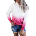 Women's Casual Hooded Sweatshirt Loose Drawstring Pullover Hoodie by DailySale