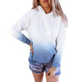 Women's Casual Hooded Sweatshirt Loose Drawstring Pullover Hoodie by DailySale