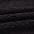 Women's Casual Lapel Fleece Fuzzy Faux Shearling Zipper Coat by DailySale