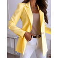 Women's Casual Long Sleeve Blazer by DailySale