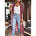 Women's Casual Long Sleeve Jacket by DailySale