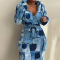 Women's Casual Long Sleeve Sweatshirt Dress by DailySale