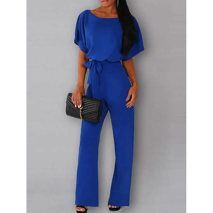 Women's Casual Loose Jumpsuit by DailySale