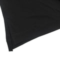 Womens Casual Tunic Tops Short Sleeve Crewneck Side Split Color Block T-Shirt by DailySale
