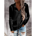 Women's Casual Zip Hoodied Jacket by DailySale