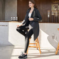 Women's Casual Zip up Hoodies Long Tunic Sweatshirts Jackets Fashion Plus Size Hoodie with Pockets by DailySale