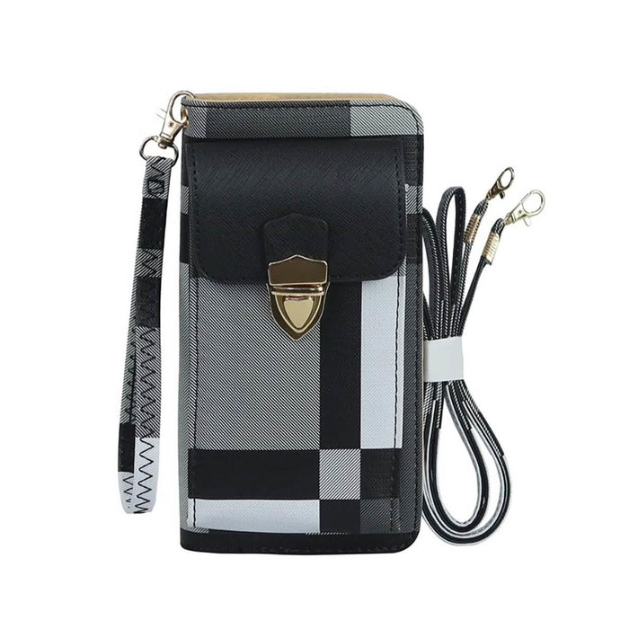 Women's Cell Phone Cross-Body Wallet Pouch by DailySale