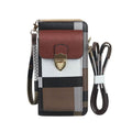 Women's Cell Phone Cross-Body Wallet Pouch by DailySale