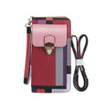 Women's Cell Phone Cross-Body Wallet Pouch by DailySale