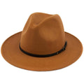 Womens Classic Wide Brim Floppy Panama Hat by DailySale