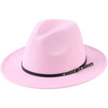 Womens Classic Wide Brim Floppy Panama Hat by DailySale