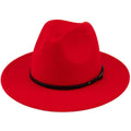 Womens Classic Wide Brim Floppy Panama Hat by DailySale