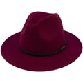 Womens Classic Wide Brim Floppy Panama Hat by DailySale