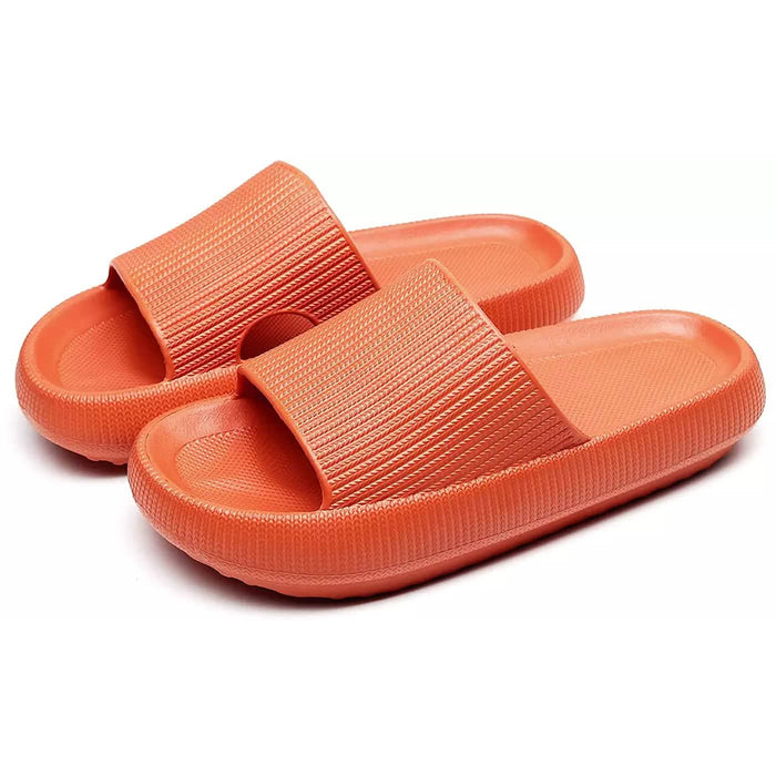 Women's Cloud Pillow Slide Slipper Sandal by DailySale