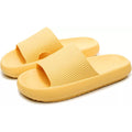 Women's Cloud Pillow Slide Slipper Sandal by DailySale