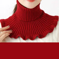 Women's Coldproof Warm Knitted Neck Scarf by DailySale