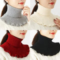 Women's Coldproof Warm Knitted Neck Scarf by DailySale