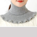 Women's Coldproof Warm Knitted Neck Scarf by DailySale