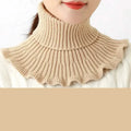 Women's Coldproof Warm Knitted Neck Scarf by DailySale