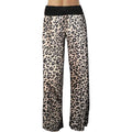 Women's Comfy Stretch Drawstring Palazzo Wide Leg Lounge Pant by DailySale
