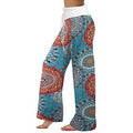 Women's Comfy Stretch Drawstring Palazzo Wide Leg Lounge Pant by DailySale