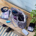Women's Cotton Vera Tote Bag (Refurbished) by DailySale