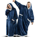 Women's Couple's Pajamas Nightgown Blanket Nighty by DailySale
