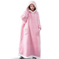 Women's Couple's Pajamas Nightgown Blanket Nighty by DailySale