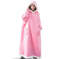 Women's Couple's Pajamas Nightgown Blanket Nighty by DailySale