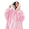Women's Couple's Pajamas Nightgown Blanket Nighty by DailySale
