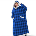 Women's Couple's Pajamas Nightgown Blanket Nighty by DailySale
