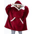 Women's Couple's Pajamas Nightgown Blanket Nighty by DailySale