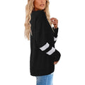 Women's Crewneck Sweatshirts Long Sleeve Sweaters Tunic Tops by DailySale