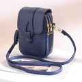 Women's Crossbody Leather Solid Color Plain Bag Wallet by DailySale