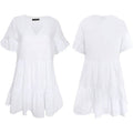 Women’s Cute Shift Dress with Pockets by DailySale