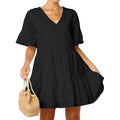 Women’s Cute Shift Dress with Pockets by DailySale