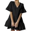 Women’s Cute Shift Dress with Pockets by DailySale