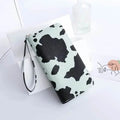 Women's Cute Versatile Faux Leather Cow Print Long Wallet by DailySale