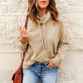 Women's Daily Outing Sportswear Sweatshirts by DailySale