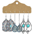 Women's Earrings Chic & Modern Party Flower Earring by DailySale