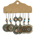 Women's Earrings Chic & Modern Party Flower Earring by DailySale