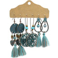 Women's Earrings Chic & Modern Party Flower Earring by DailySale