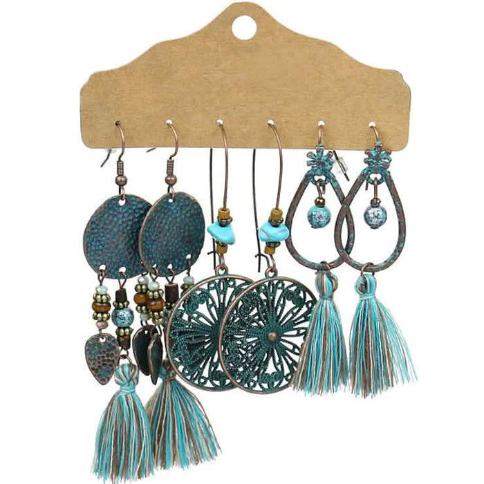 Women's Earrings Chic & Modern Party Flower Earring by DailySale