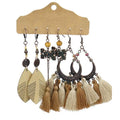 Women's Earrings Chic & Modern Party Flower Earring by DailySale