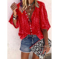 Women's Elegant Vintage Shirt Top by DailySale