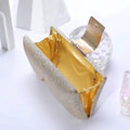 Women's Evening Bag Chain Bag Bridal Purse by DailySale
