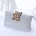 Women's Evening Bag Chain Bag Bridal Purse by DailySale