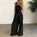 Women's Fashion Casual Loose Jumpsuit by DailySale