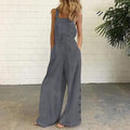 Women's Fashion Casual Loose Jumpsuit by DailySale