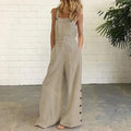 Women's Fashion Casual Loose Jumpsuit by DailySale